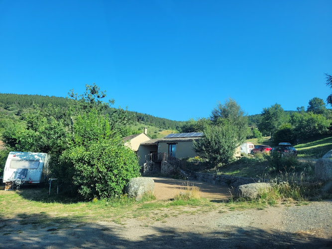 Camping la Barette à Pont-de-Montvert-Sud-Mont-Lozère