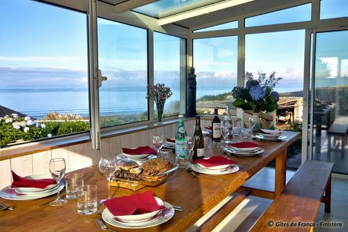 Villa ryellou à Plonevez Porzay