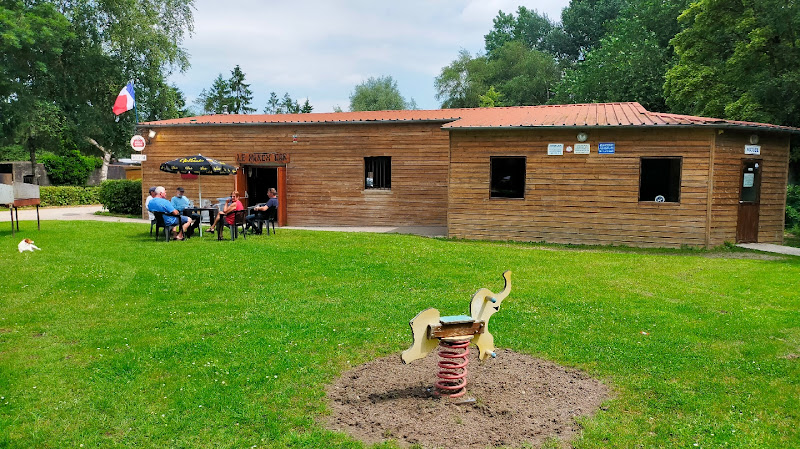 Camping du Ranch Car à Éperlecques