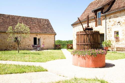 Gîtes de France® - Domaine de Janis à LE VIGAN