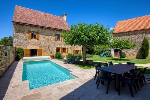 Gite d'Enchayre à ARCHIGNAC