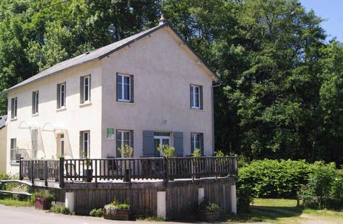 Le Gîte du Lac à MOUX-EN-MORVAN