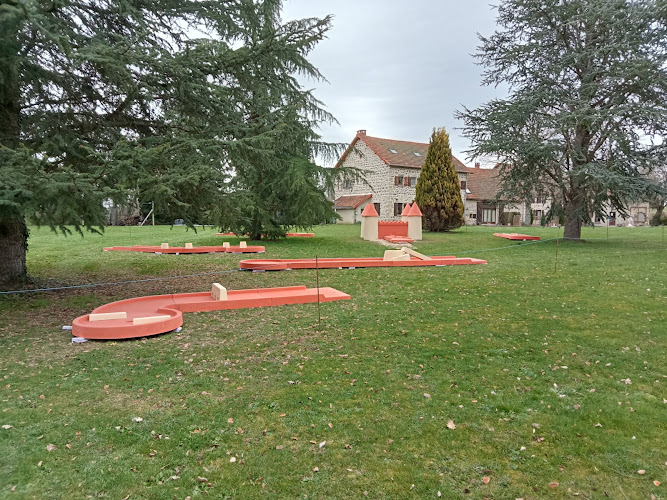 A L Orée du Parc à Saint-Priest-des-Champs