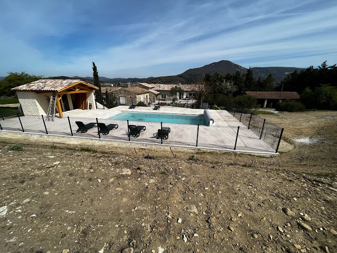 Relais de Sausse à Pont-de-Barret