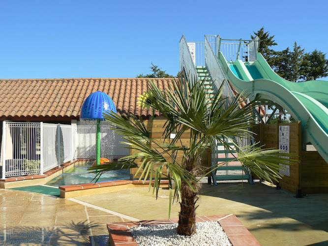 Camping Bellevue en Camargue à Aimargues