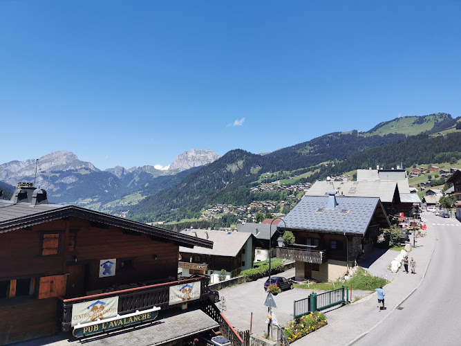 Chalet Martagon à Chtel