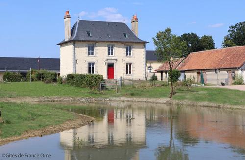 Le Presbytère à Les Ventes De Bourse