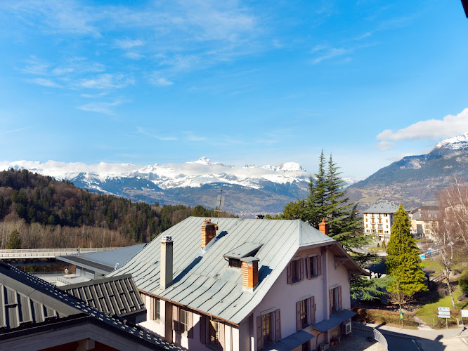 Hôtel La Féline Blanche Saint Gervais les Bains à Saint-Gervais-les-Bains