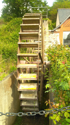 Le Moulin de Doualan à Lantic
