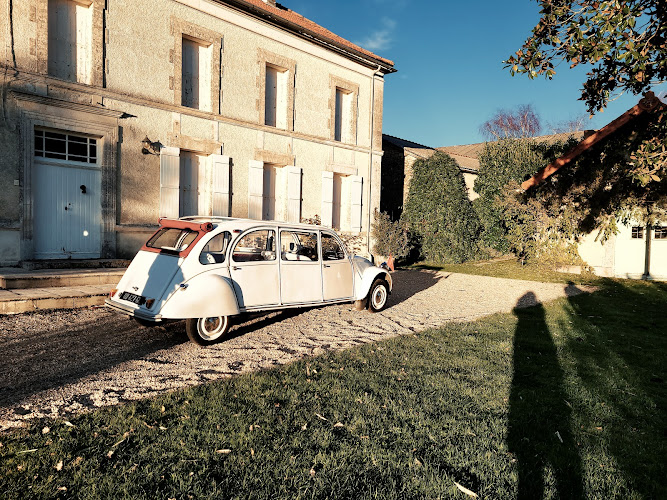 Domaine de La Vaure à Chillac