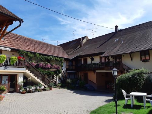 Gîte côté vignoble