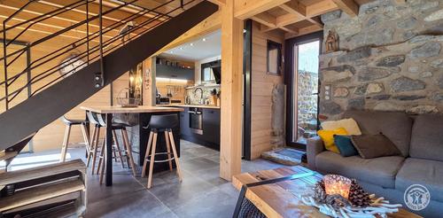 Le Chalet d'Il est où à Cauterets