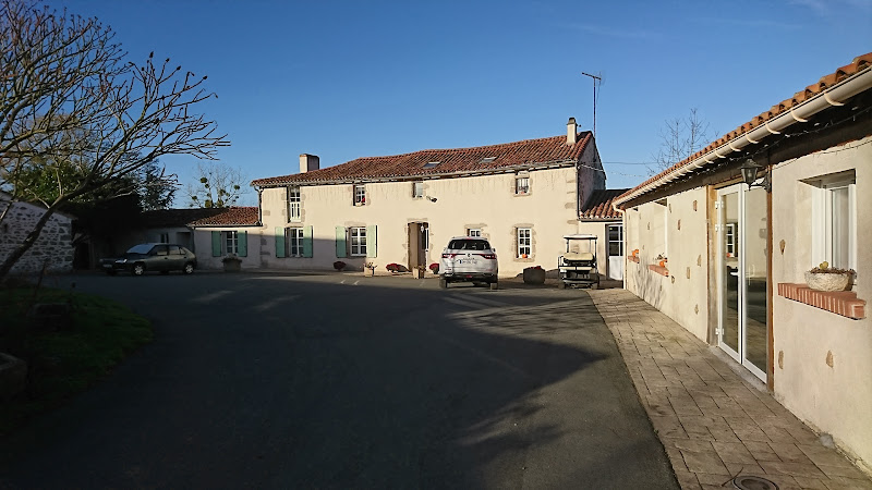 Hostel Regueil à Nueil-les-Aubiers