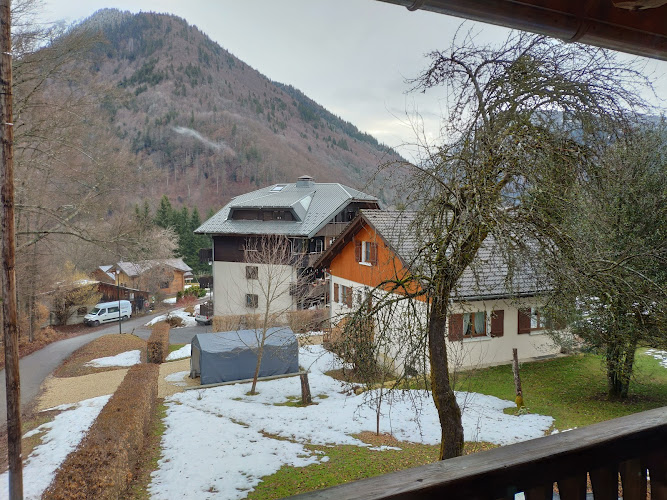 Chalet La Salle à Essert-Romand