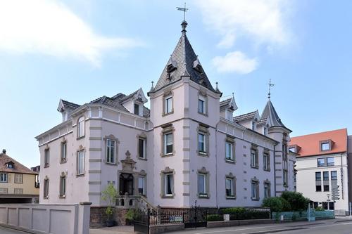La Lutinière à Colmar