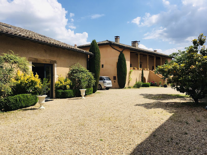 Le Clos Mentine à Belleville-en-Beaujolais
