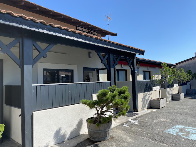 Studios et Appartement du Centre à La Teste-de-Buch