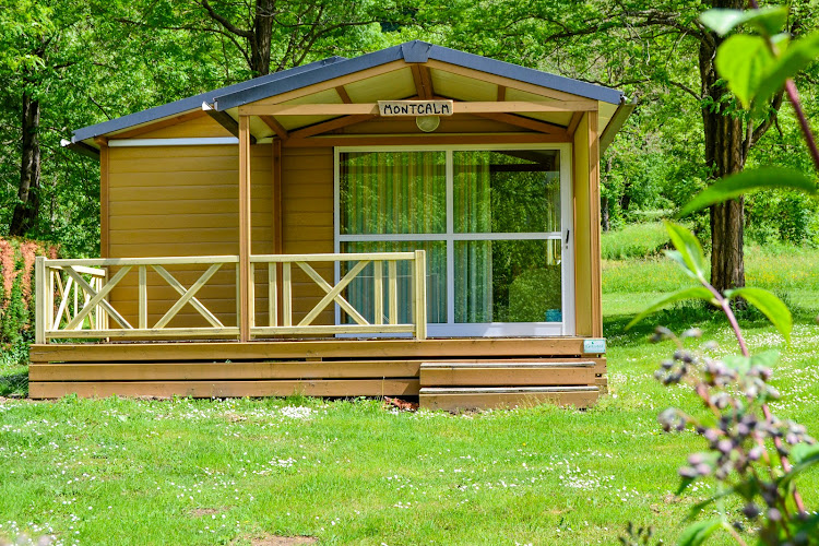 Camping Bexanelle à Val-de-Sos