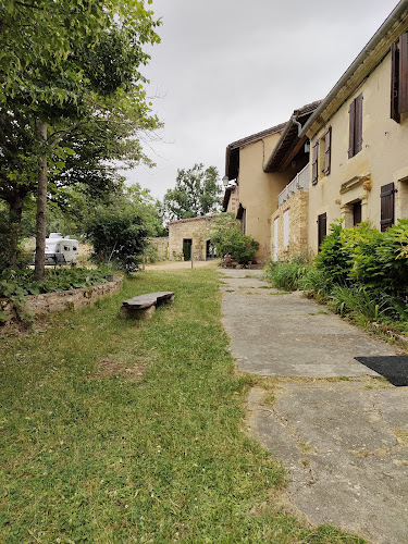 Les gîtes de Monbert à Le Brouilh-Monbert