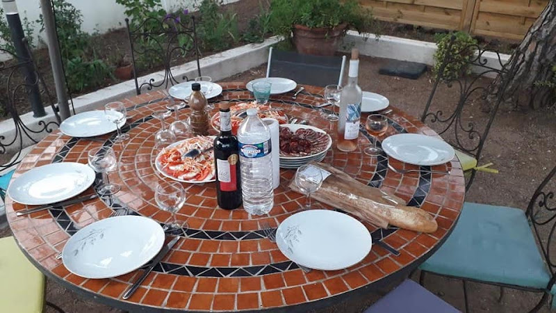 Maison d hôtes naturiste villa PaulAna à Agde