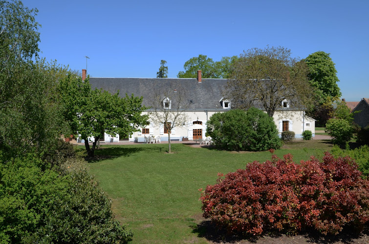 Le Gîte des Mornes à Saint-Aignan-des-Noyers