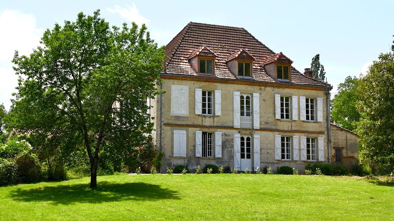 Chateau-de-Belespy à La Bastide-de-Besplas