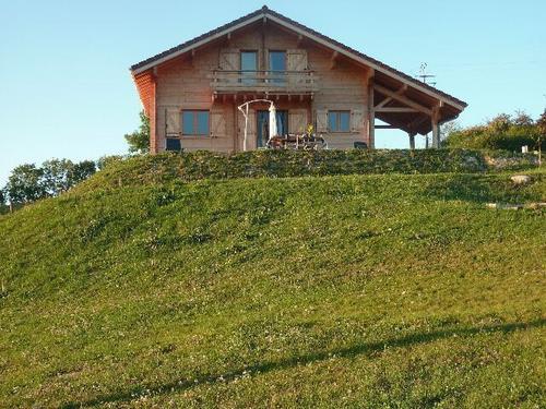Chalet Le Lutin à Bonlieu