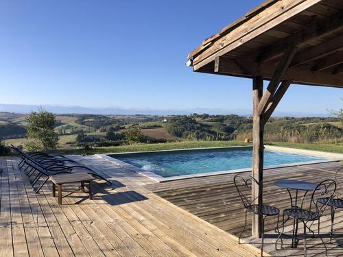 Chaumarty Terra di Siena à Gaillac-Toulza