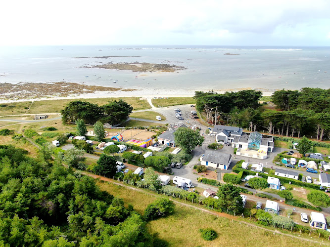 Camping Le Grand Bleu à Penmarch