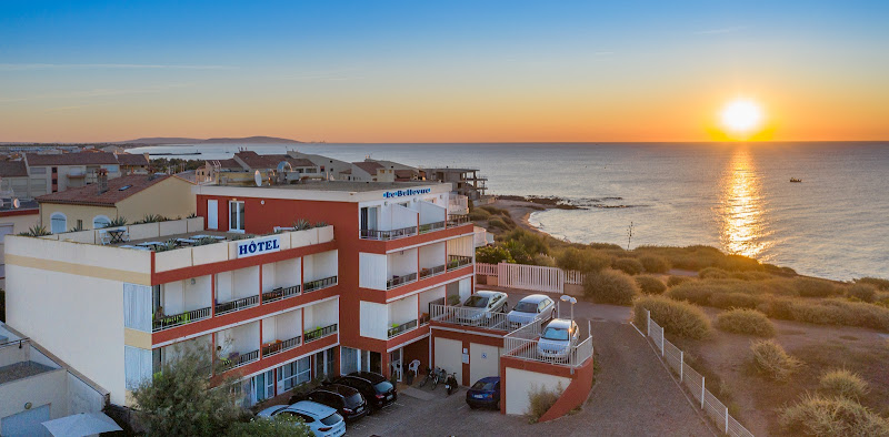 Hôtel Bellevue Cap d Agde à CAP D'AGDE