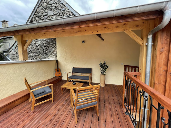 Le Patio à Bedous