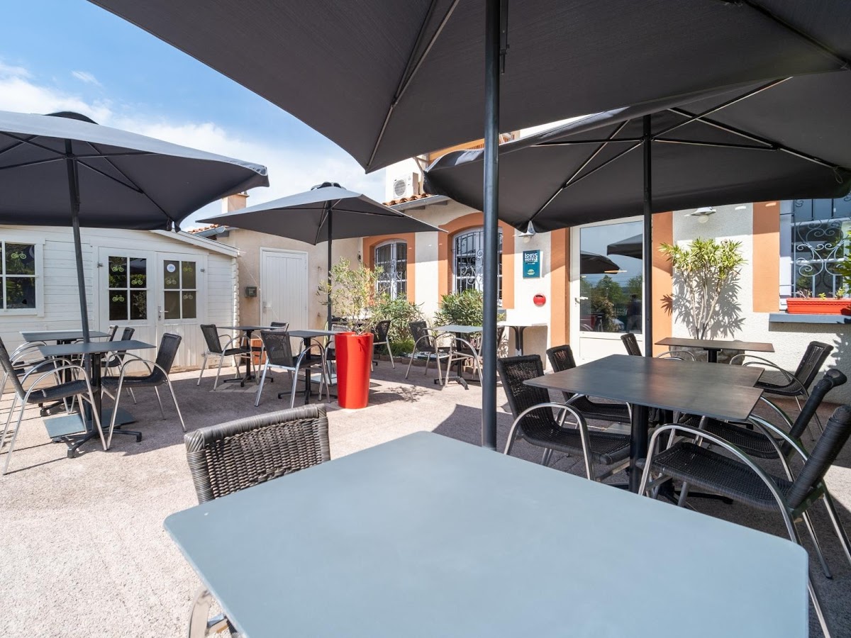 Hôtel Restaurant du Lauragais