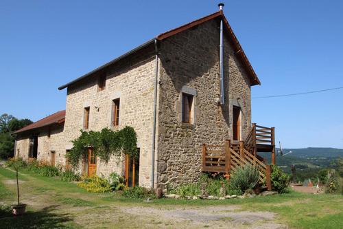 Terre Indigo à EYMOUTIERS