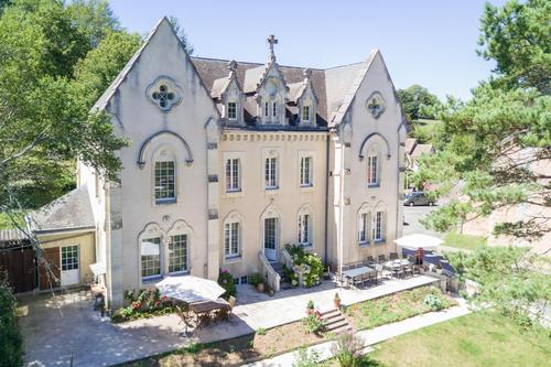 Le Manoir de Sanilhac à SANILHAC