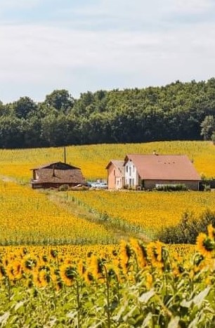 Maison Maupas à Le Burgaud