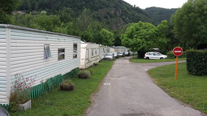 Camping Des Gorges de la Loire à Aurec-sur-Loire