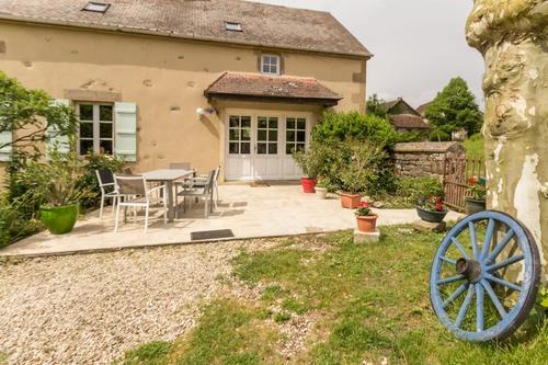 Ferme d'Ecosse à Bazoches