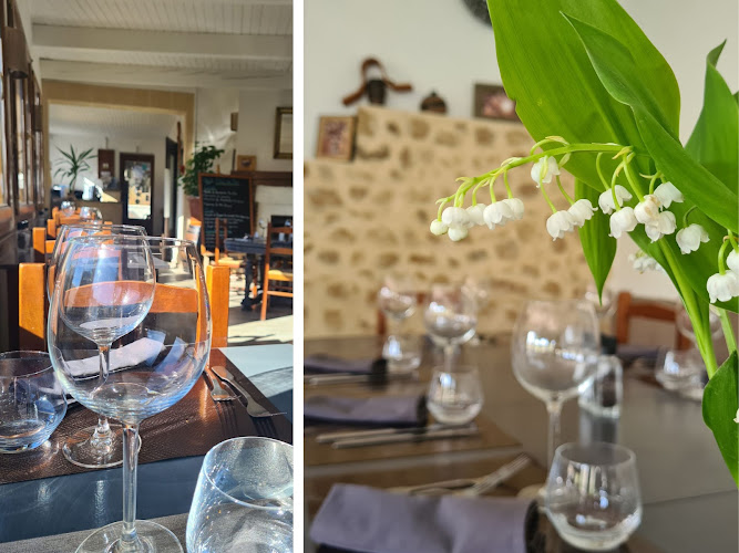 Hôtel Restaurant La Fontaine St Martin de Brômes à Saint-Martin-de-Brômes