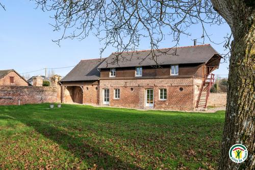 Gîtes de France® - Gîte de Beaufournier à Avremesnil