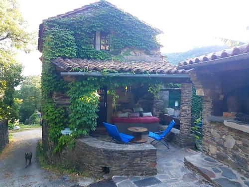 Le Hameau de Valbonne à Saint Andre De Majencoules