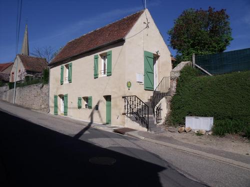 Route des Grands Cours à Le Theil
