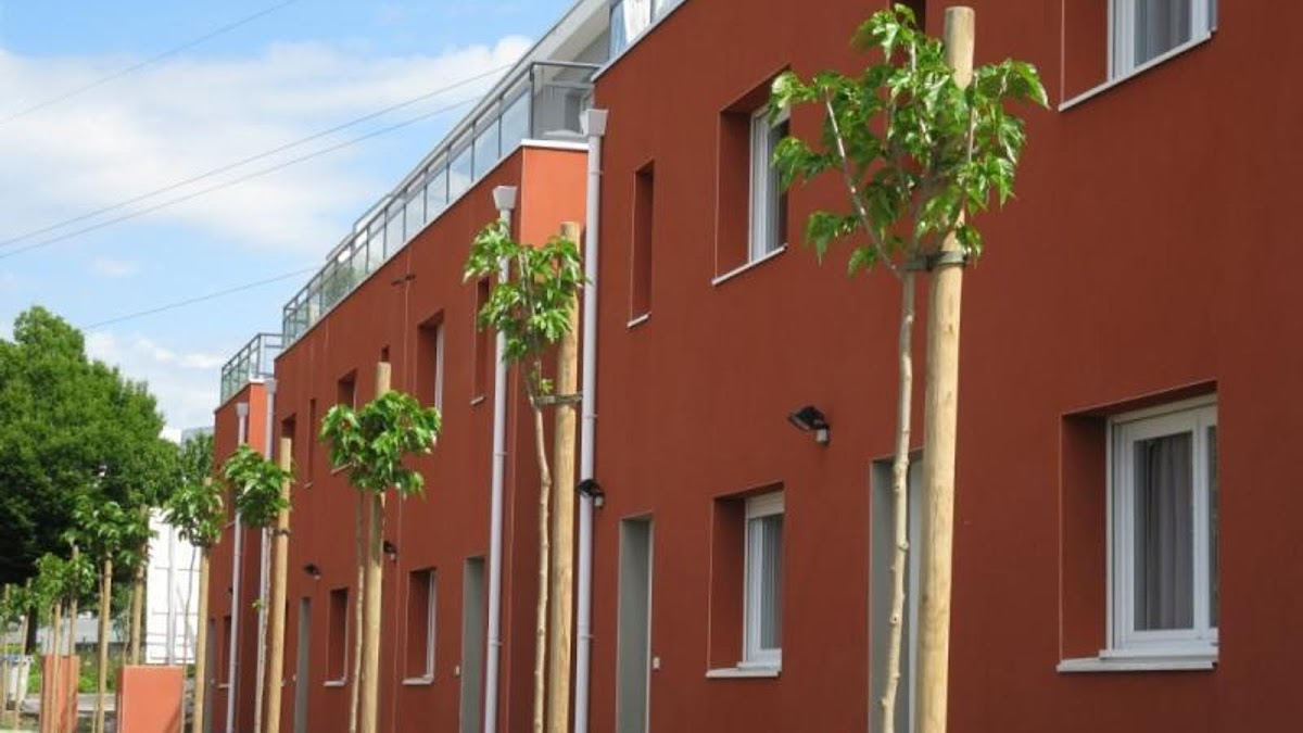 Résidence Univea Campus Bel Air à Nantes
