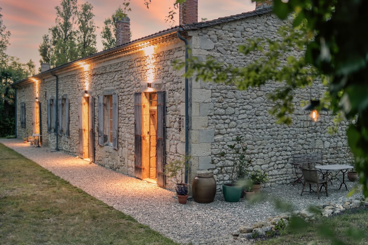 La Nuit & Le Jour à Vertheuil