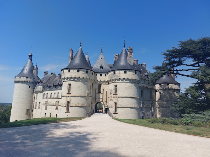 Camping municipal à Chaumont-sur-Loire