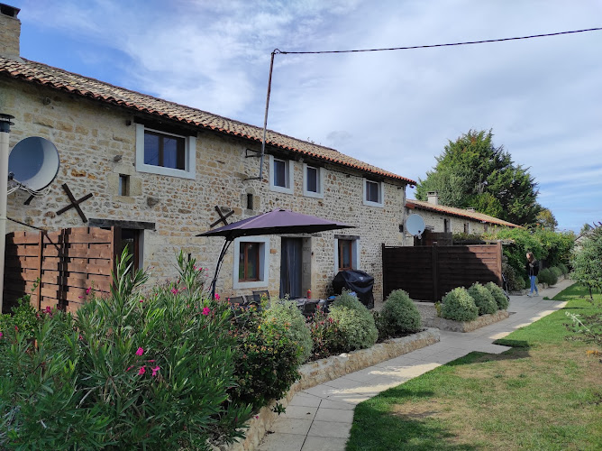 Gites de Chaignepain à Alloinay