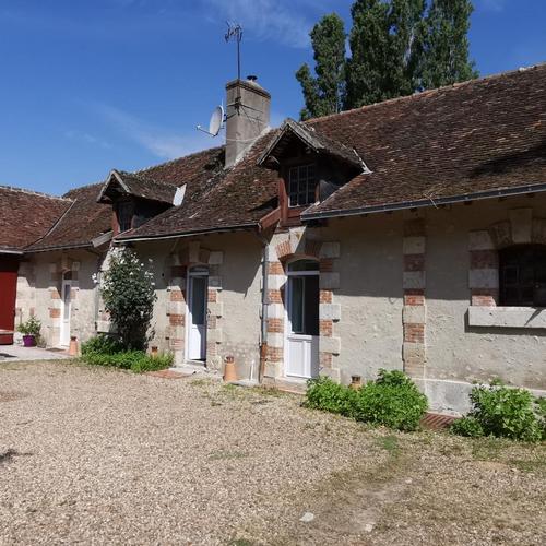 La Motte Boulogne à Huisseau Sur Cosson