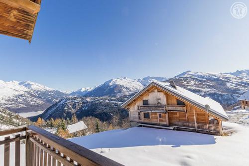 Chalet De L'ermite - L'albanne