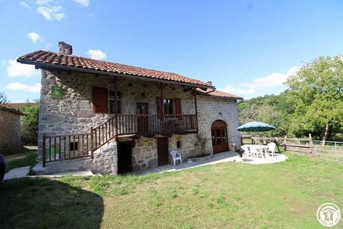 Maison des Ols à Parlan