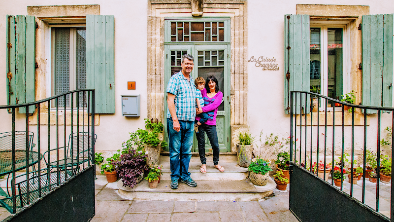La Calade chambres d hôtes Montouliers à Montouliers