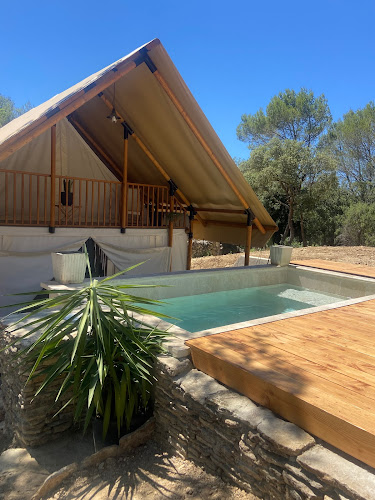 Mas de la Catounière à Castillon-du-Gard